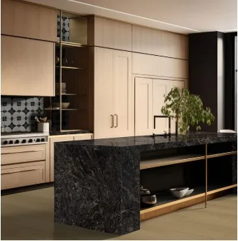 Bayside Buff luxury vinyl plank