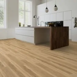 Carolina Hickory luxury vinyl plank