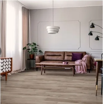Cyrus 2.0 Whitfield Gray luxury vinyl plank