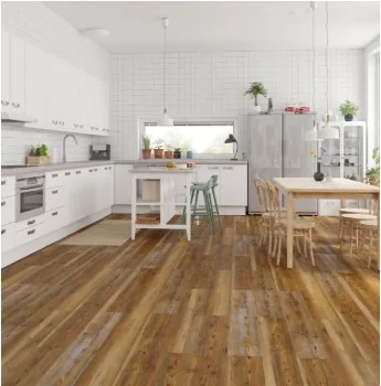 Golden Pine luxury vinyl plank