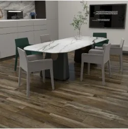 Petrified Forest luxury vinyl plank