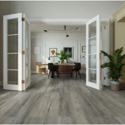 Placid Cabin luxury vinyl plank