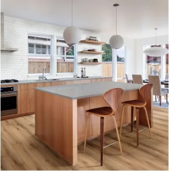 Scandi luxury vinyl plank