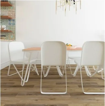 Vintage Hickory luxury vinyl plank